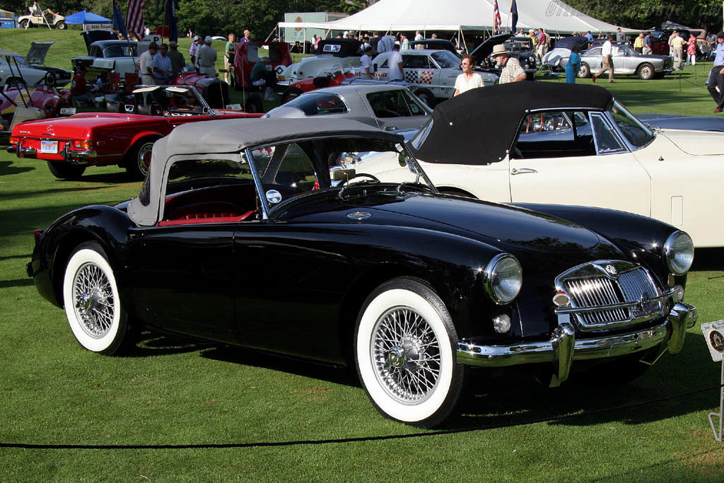 MG A Roadster   - 2006 Meadow Brook Concours d'Elegance