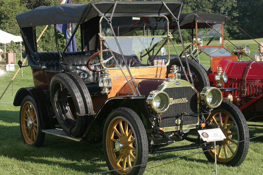 Marmon Touring   - 2006 Meadow Brook Concours d'Elegance