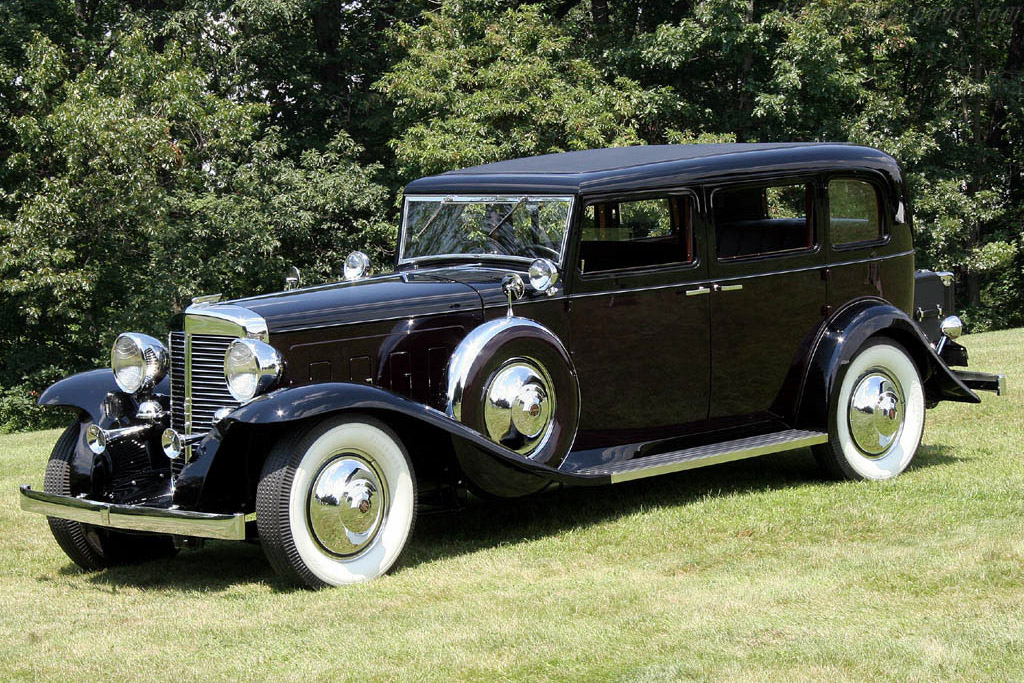 Marmon V16 Limousine   - 2006 Meadow Brook Concours d'Elegance