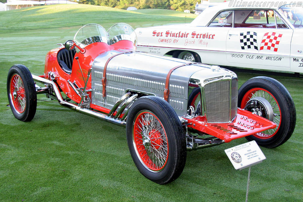 Mercedes-Benz Indy Racer   - 2006 Meadow Brook Concours d'Elegance