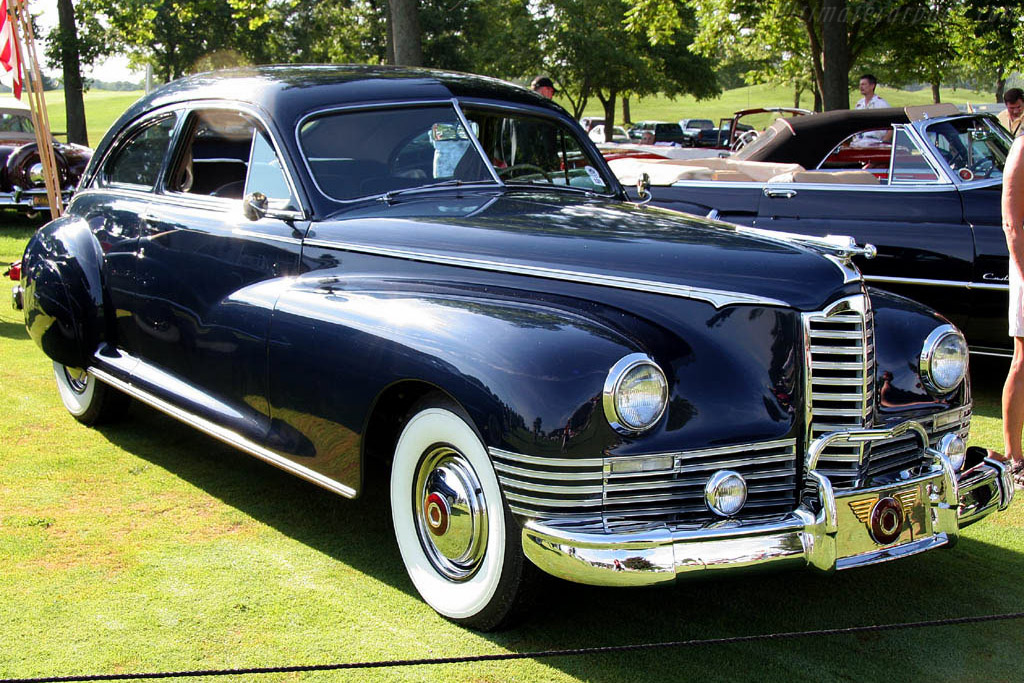 Packard Custom Super 8 Sedan   - 2006 Meadow Brook Concours d'Elegance