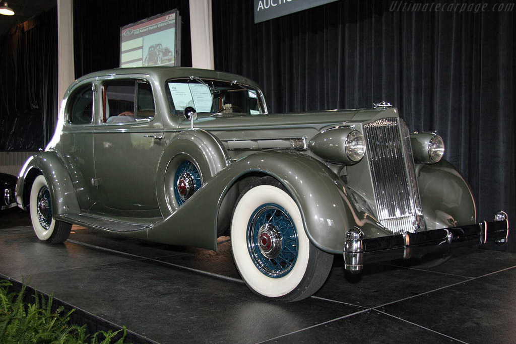 Packard Twelve Victoria Coupe - Chassis: 903174  - 2006 Meadow Brook Concours d'Elegance