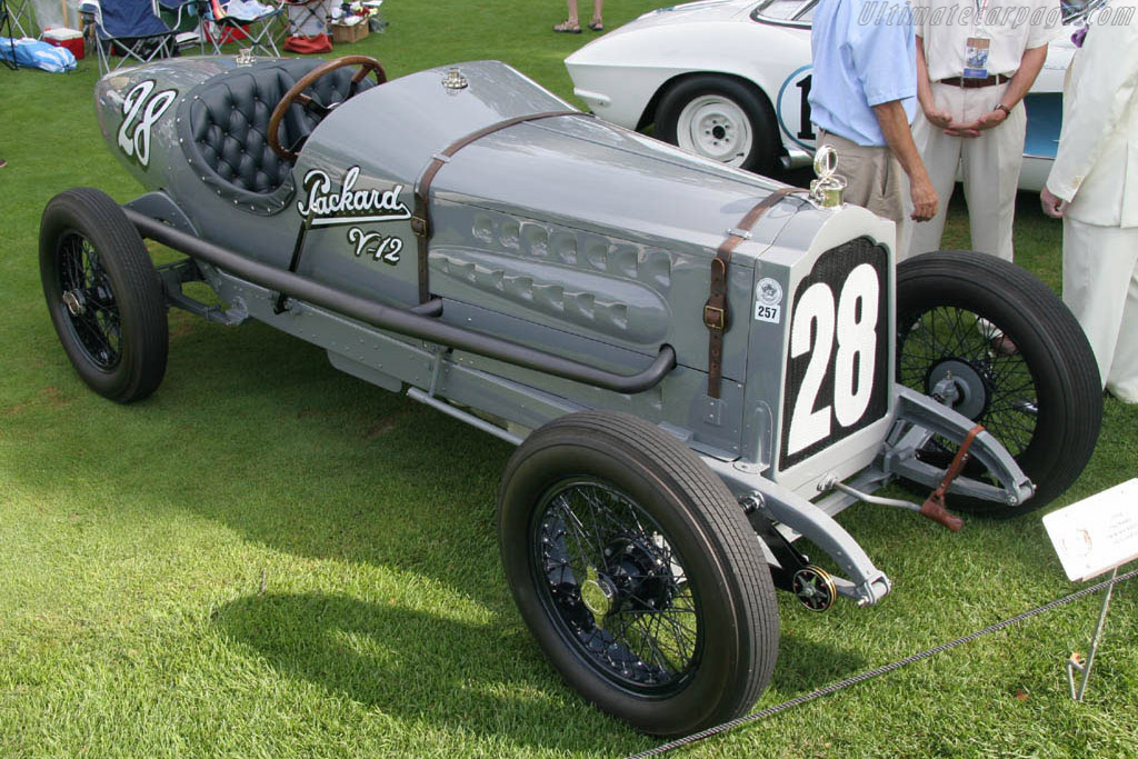Packard Twin Six Racer   - 2006 Meadow Brook Concours d'Elegance