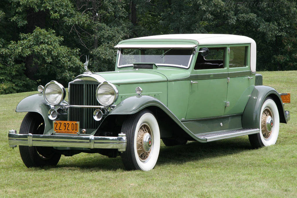 Packard Waterhouse Sport Sedan   - 2006 Meadow Brook Concours d'Elegance