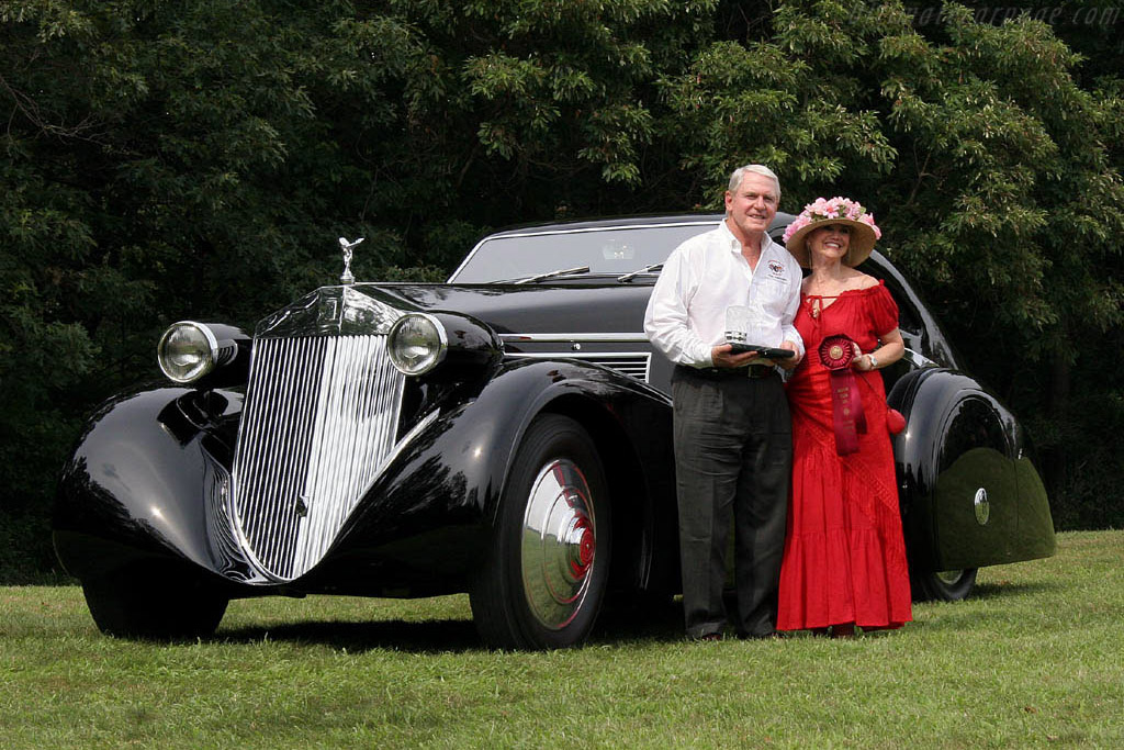 Peoples Choice   - 2006 Meadow Brook Concours d'Elegance