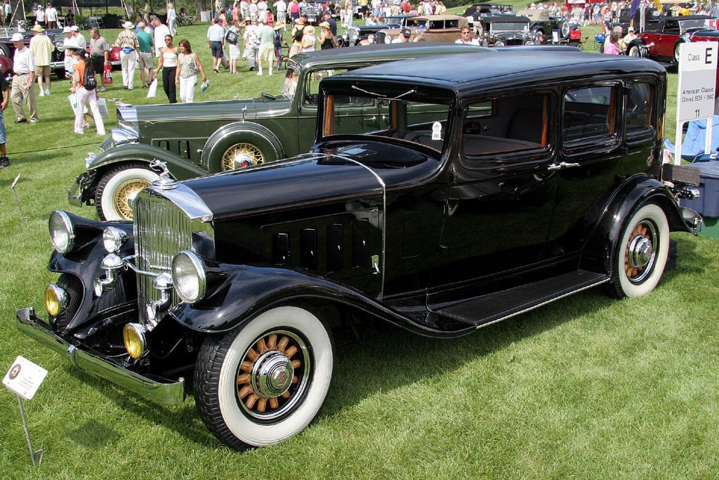 Pierce Arrow 5 Passenger Sedan   - 2006 Meadow Brook Concours d'Elegance