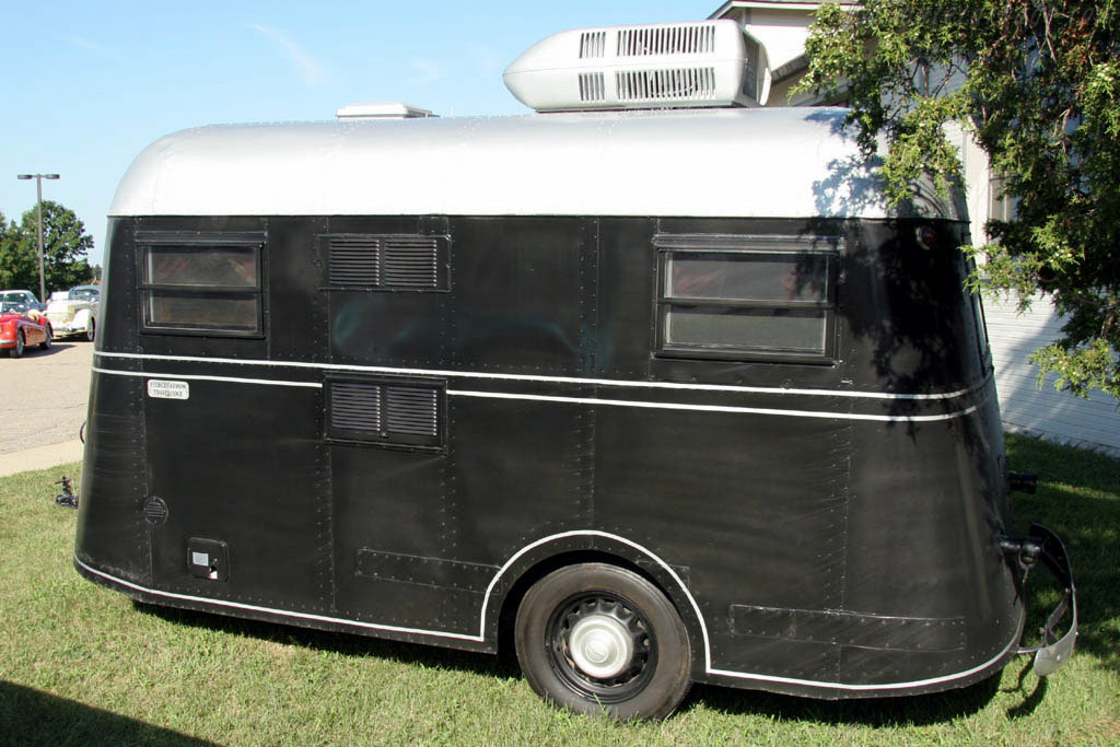 Pierce Arrow Model C Travelodge   - 2006 Meadow Brook Concours d'Elegance