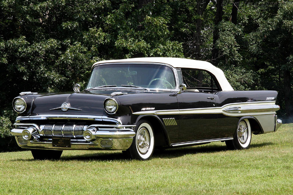 Pontiac Bonneville Convertible   - 2006 Meadow Brook Concours d'Elegance