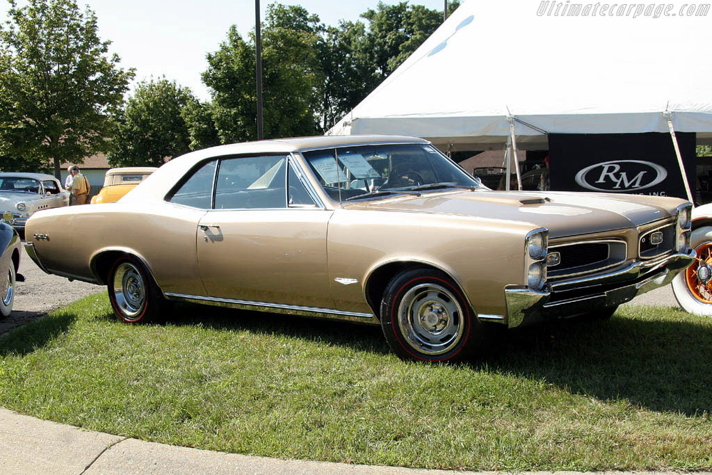Pontiac GTO - Chassis: 242176P259134  - 2006 Meadow Brook Concours d'Elegance