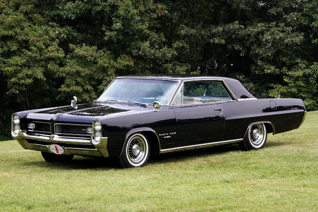 Pontiac Grand Prix   - 2006 Meadow Brook Concours d'Elegance