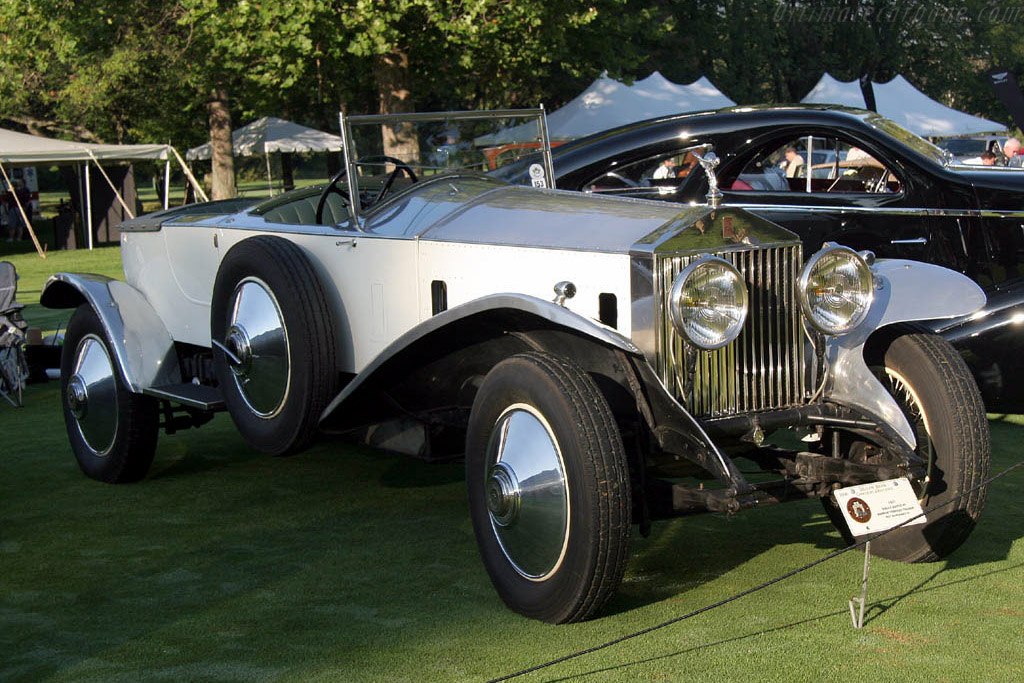 Rolls-Royce Phantom I   - 2006 Meadow Brook Concours d'Elegance