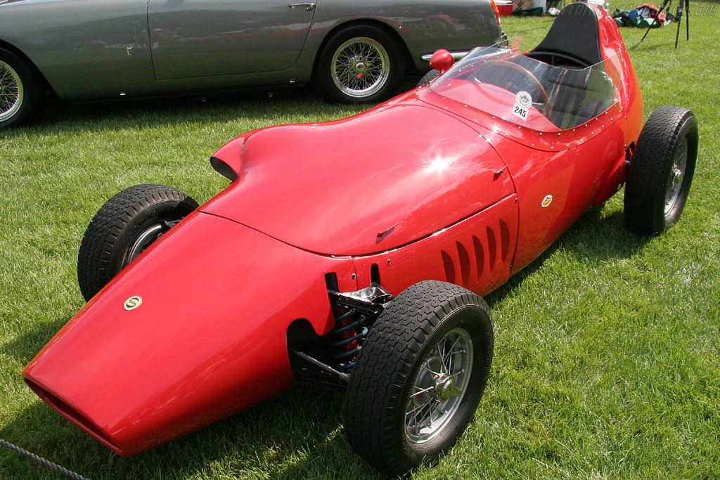 Stanguelini Monoposto Formula Jr   - 2006 Meadow Brook Concours d'Elegance