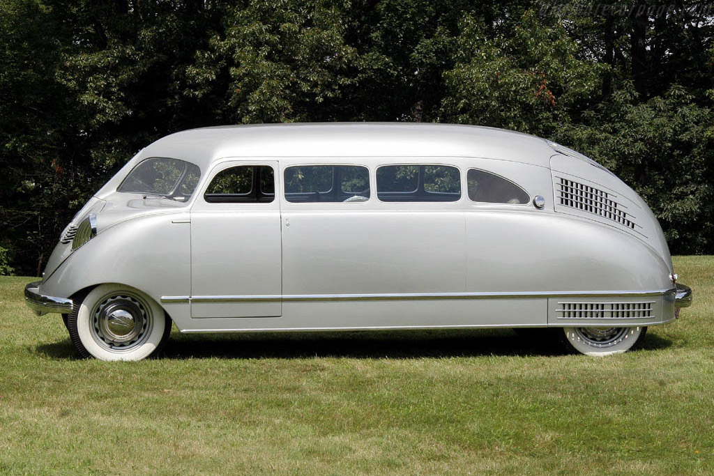 Stout Scarab   - 2006 Meadow Brook Concours d'Elegance