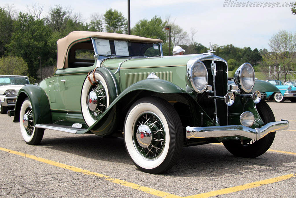Studebaker PresidentFour Seasons Roadster - Chassis: 7033515  - 2006 Meadow Brook Concours d'Elegance