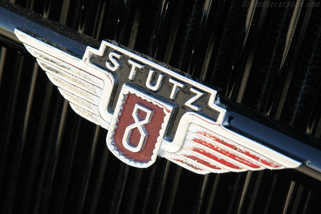 Stutz Model M Supercharged Coupe - Chassis: 31312  - 2006 Meadow Brook Concours d'Elegance