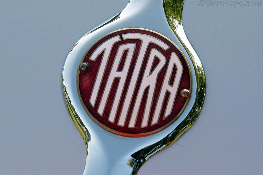 Tatra T77 Limousine   - 2006 Meadow Brook Concours d'Elegance