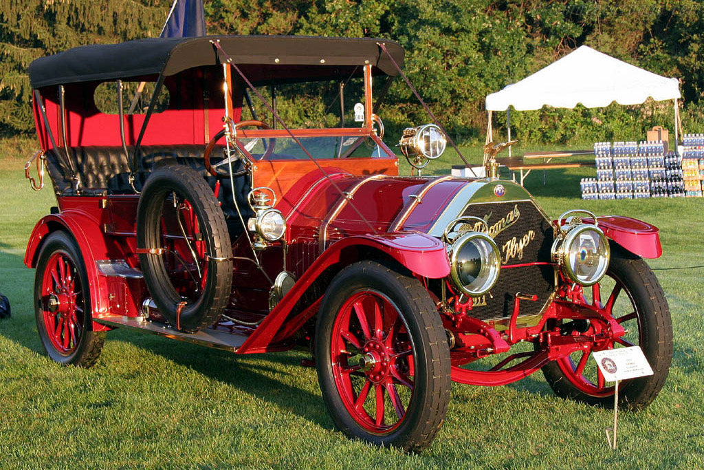Thomas Flyer Runabout   - 2006 Meadow Brook Concours d'Elegance