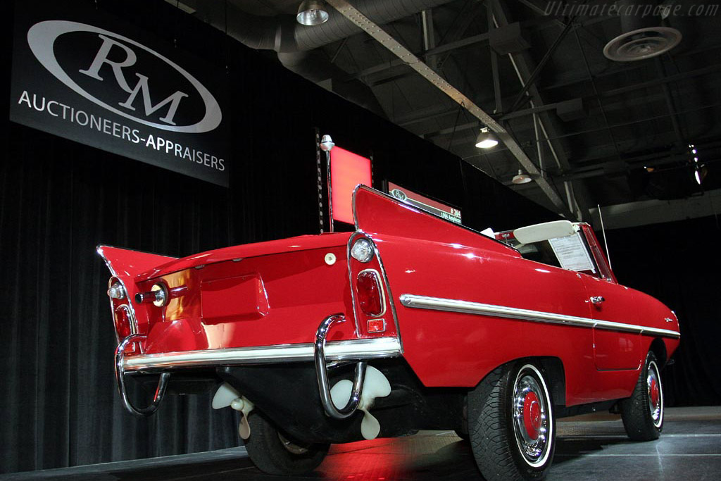 1964 Amphicar Convertible    - 2007 Meadow Brook Concours d'Elegance