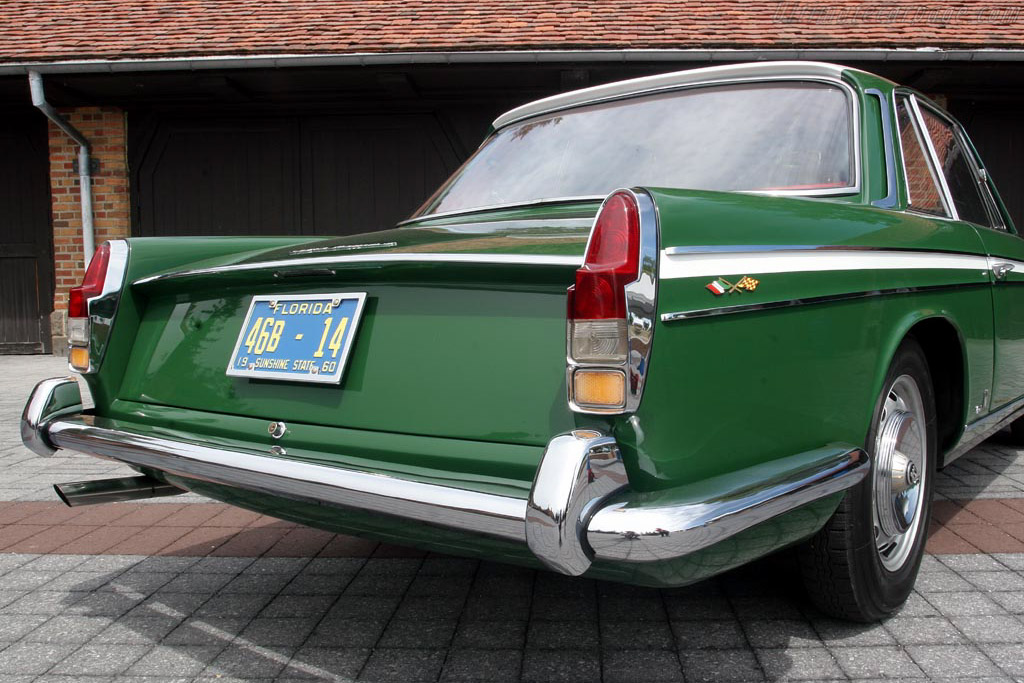 Alfa Romeo 2000 Vignale Coupe   - 2007 Meadow Brook Concours d'Elegance