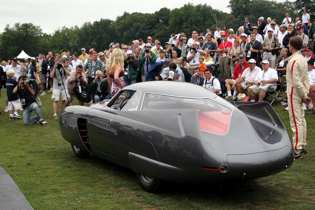 Alfa Romeo B.A.T. 5   - 2007 Meadow Brook Concours d'Elegance