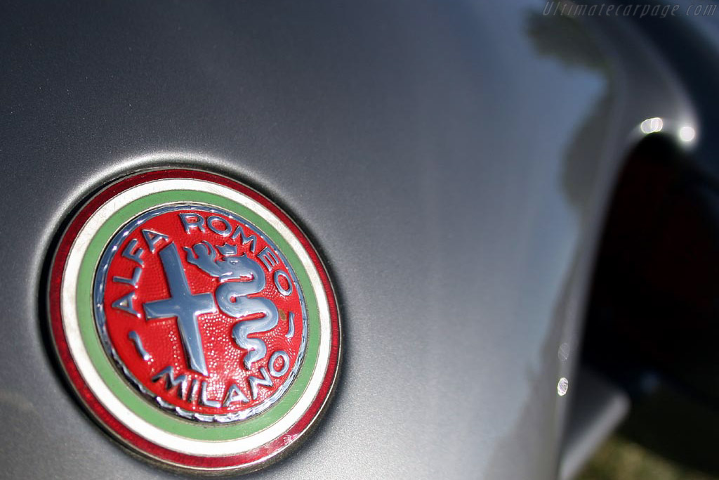 Alfa Romeo B.A.T. 5   - 2007 Meadow Brook Concours d'Elegance