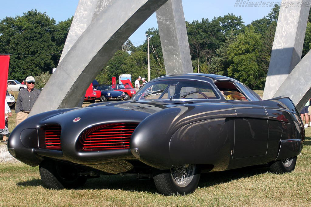 Alfa Romeo B.A.T. 5   - 2007 Meadow Brook Concours d'Elegance