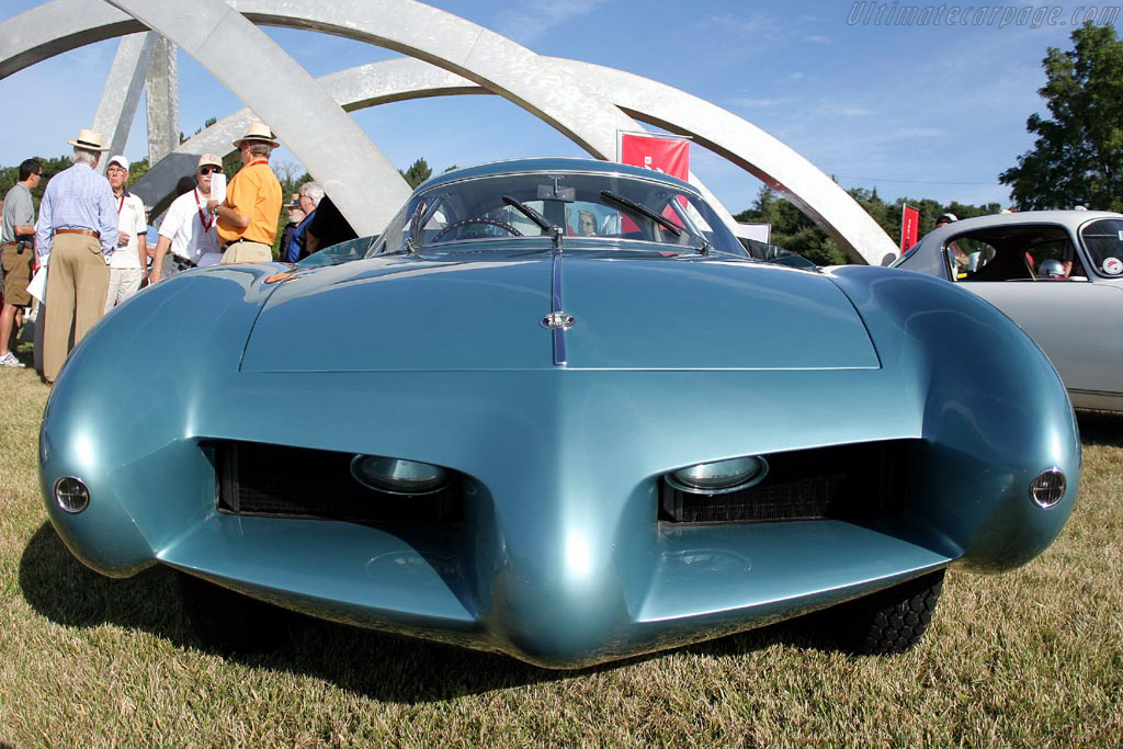 Alfa Romeo B.A.T. 7   - 2007 Meadow Brook Concours d'Elegance