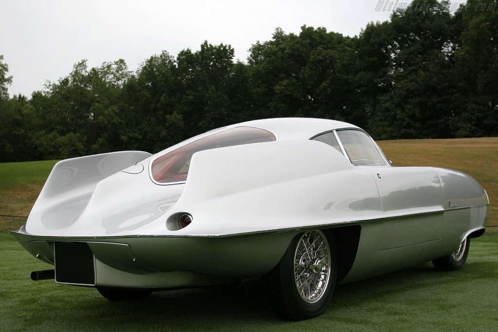 Alfa Romeo B.A.T. 9d   - 2007 Meadow Brook Concours d'Elegance