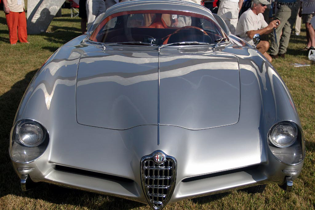 Alfa Romeo B.A.T. 9d   - 2007 Meadow Brook Concours d'Elegance