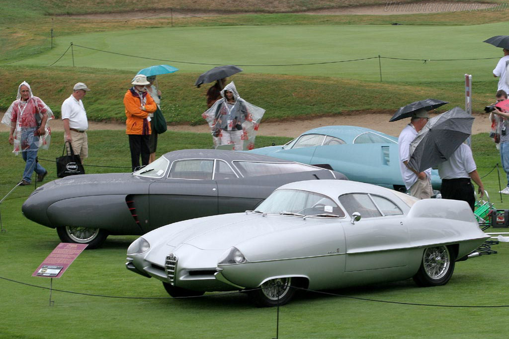 Alfa Romeo B.A.T. Concepts   - 2007 Meadow Brook Concours d'Elegance