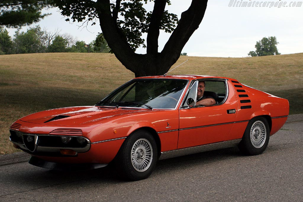 Alfa Romeo Montreal   - 2007 Meadow Brook Concours d'Elegance