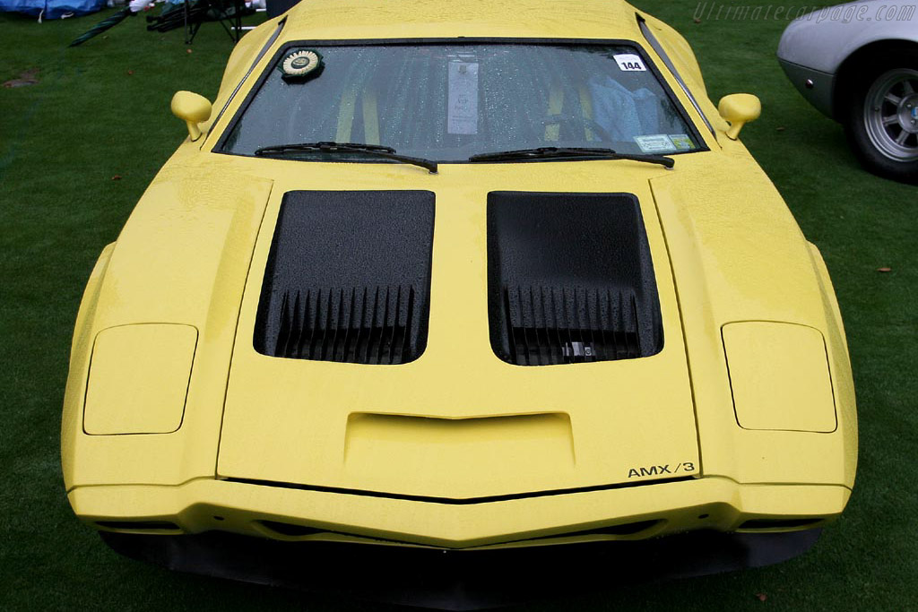 American Motors AMX/3 - Chassis: 397X68 0492  - 2007 Meadow Brook Concours d'Elegance
