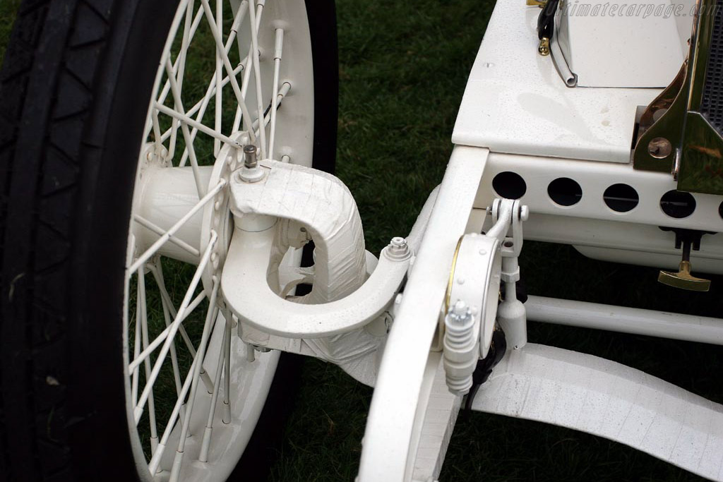 Benz 'Blitzen Benz' Speed Record Car   - 2007 Meadow Brook Concours d'Elegance