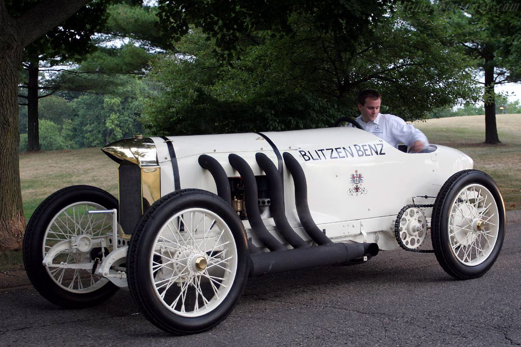 Fiat blitzen benz