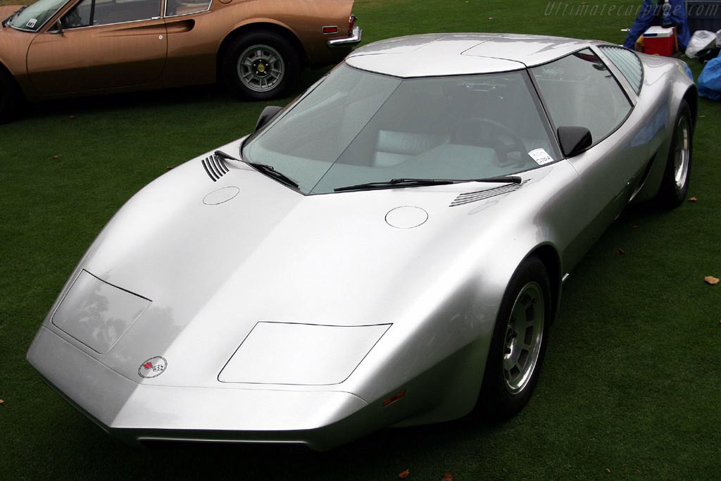 Chevrolet XP-882 Aerovette Concept   - 2007 Meadow Brook Concours d'Elegance