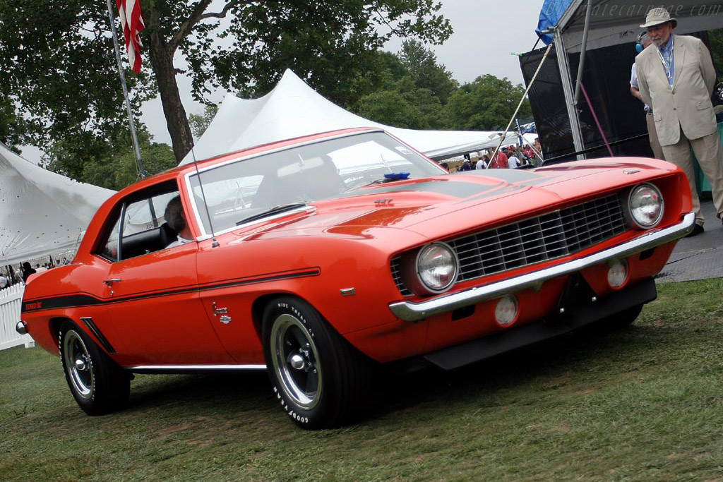 Chevrolet Yenko Camaro   - 2007 Meadow Brook Concours d'Elegance