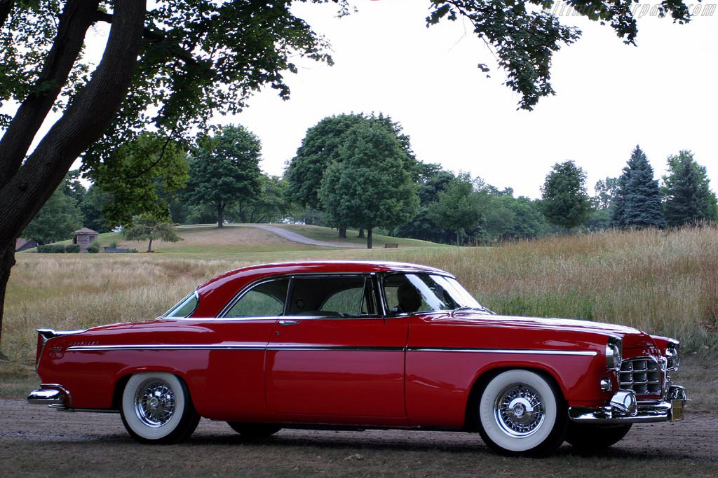 Chrysler C300 Coupe   - 2007 Meadow Brook Concours d'Elegance