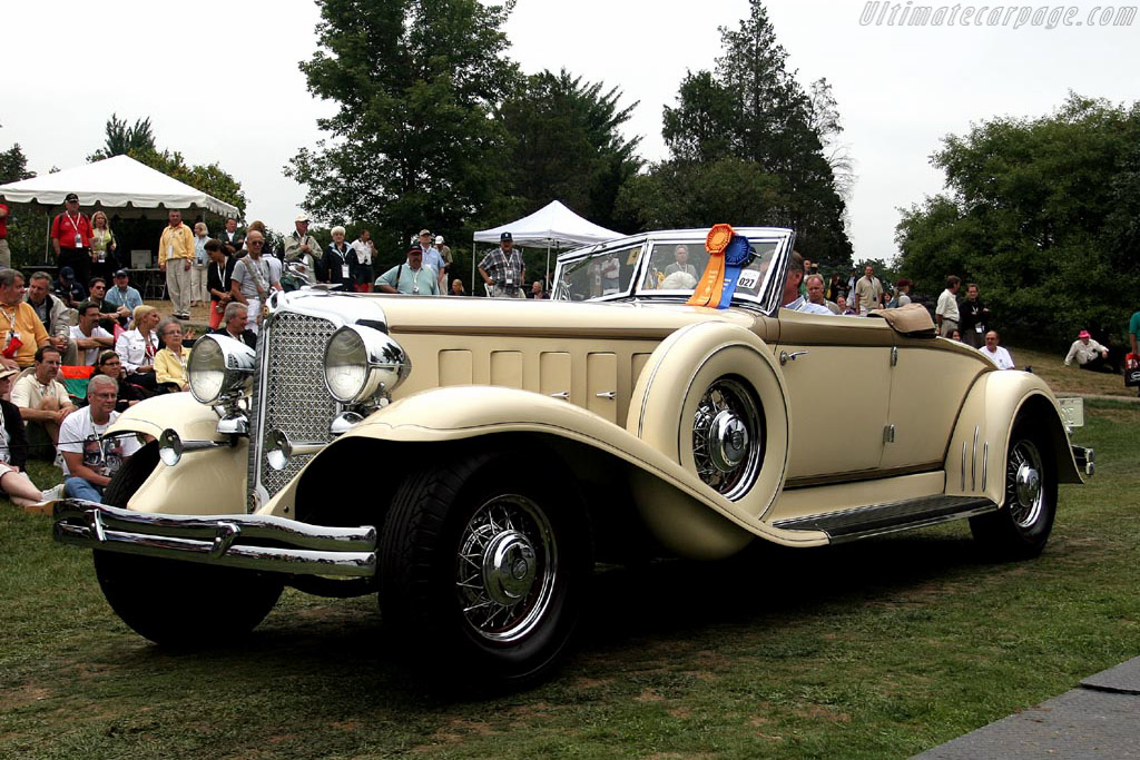 Chrysler Imperial CL LeBaron Convertible Coupe   - 2007 Meadow Brook Concours d'Elegance
