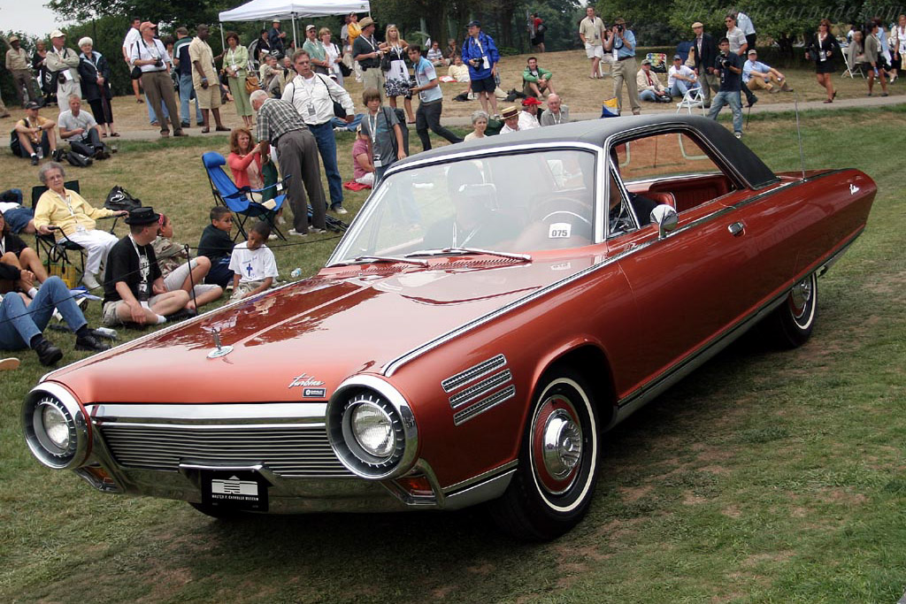 Chrysler Turbine by Ghia   - 2007 Meadow Brook Concours d'Elegance