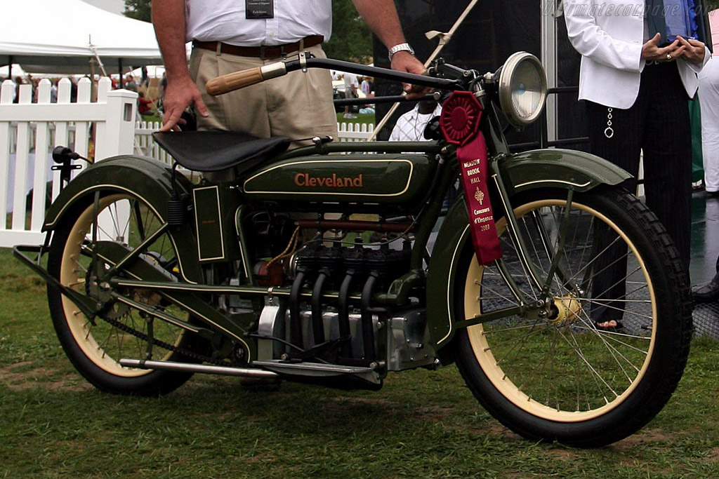 Cleveland   - 2007 Meadow Brook Concours d'Elegance