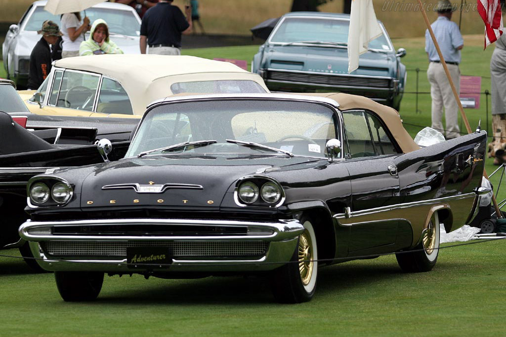 DeSoto Adventurer Convertible   - 2007 Meadow Brook Concours d'Elegance