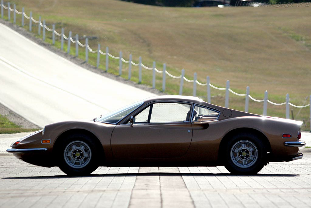 Ferrari Dino 246GT   - 2007 Meadow Brook Concours d'Elegance