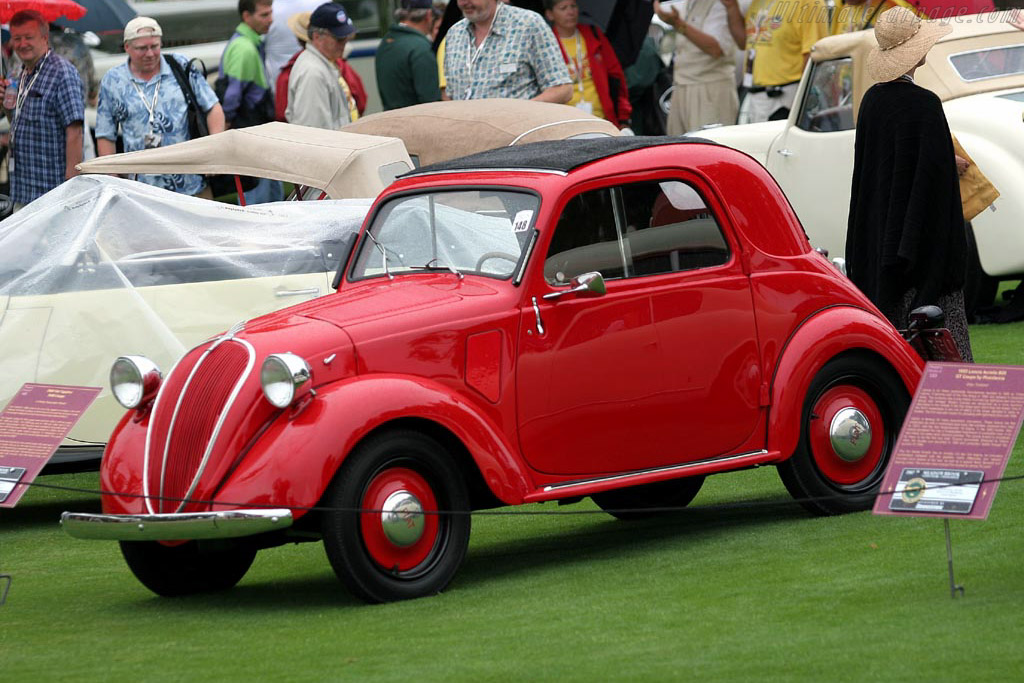 Fiat Topolino 500B Coupe   - 2007 Meadow Brook Concours d'Elegance