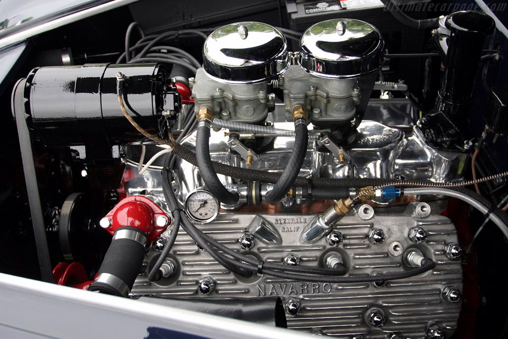 Ford Comete Monte Carlo by Facel   - 2007 Meadow Brook Concours d'Elegance