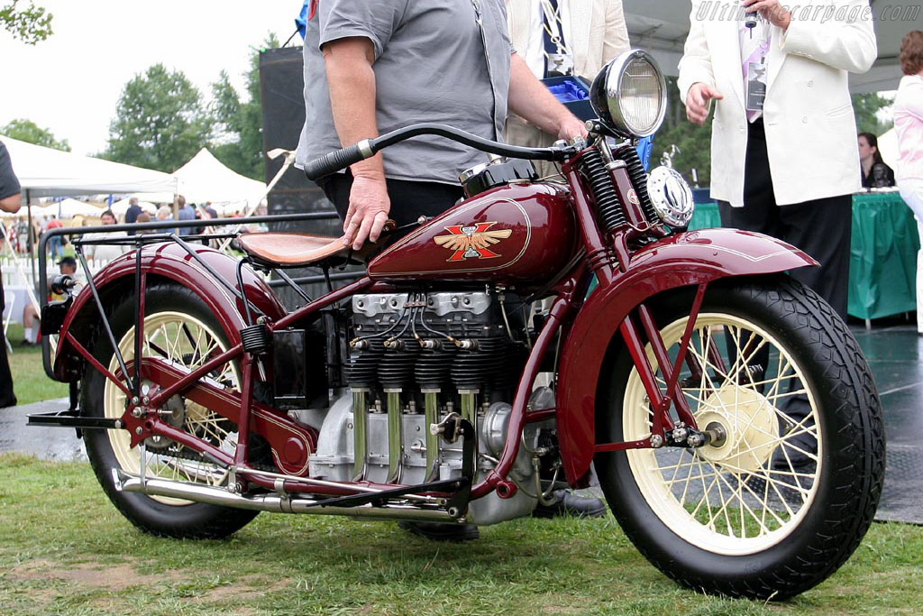 Henderson KJ   - 2007 Meadow Brook Concours d'Elegance
