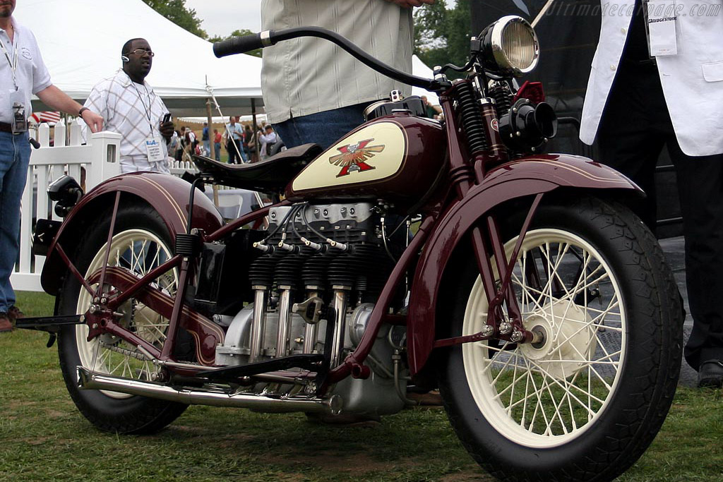 Henderson KJ   - 2007 Meadow Brook Concours d'Elegance