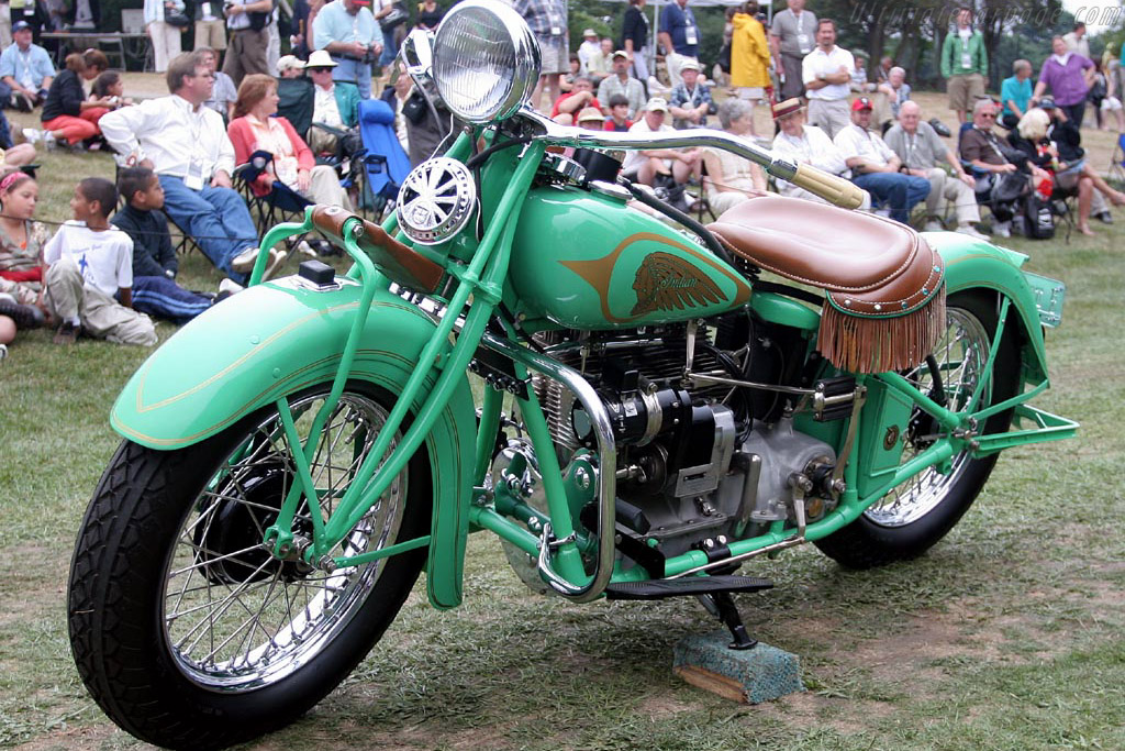 Indian Four   - 2007 Meadow Brook Concours d'Elegance