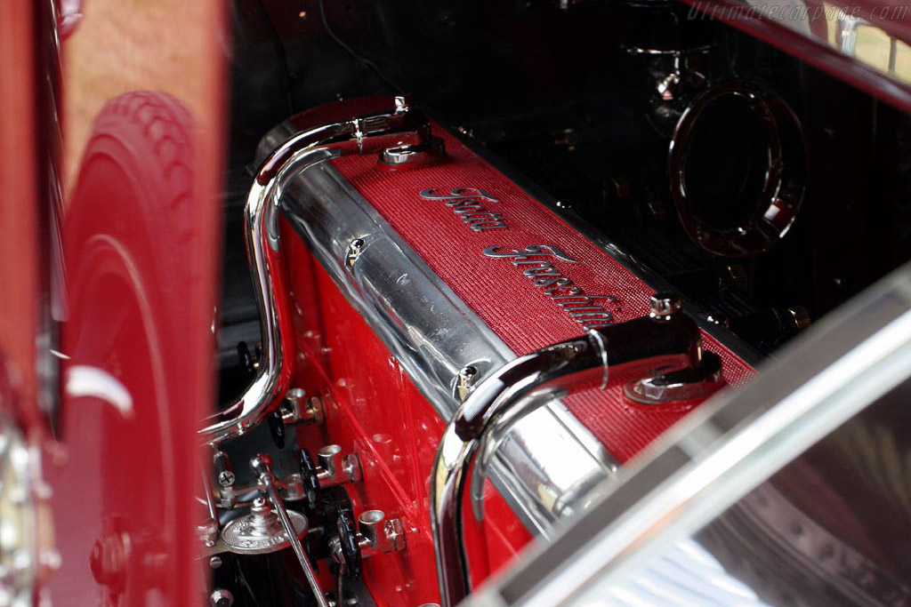 Isotta Fraschini Tipo 8 Phaeton   - 2007 Meadow Brook Concours d'Elegance