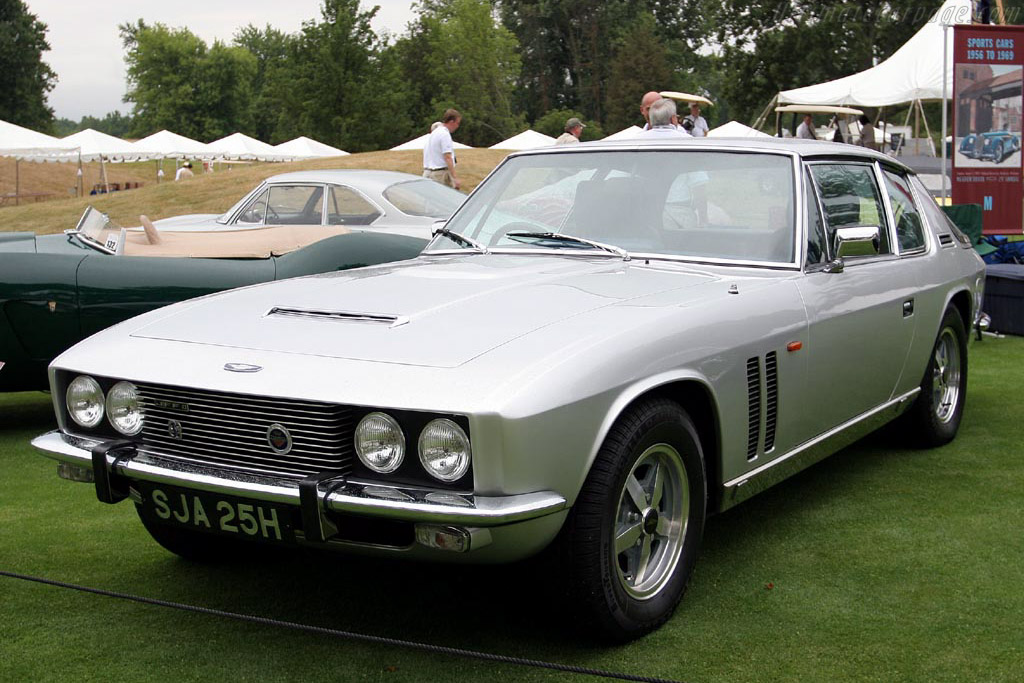 Jensen FF   - 2007 Meadow Brook Concours d'Elegance