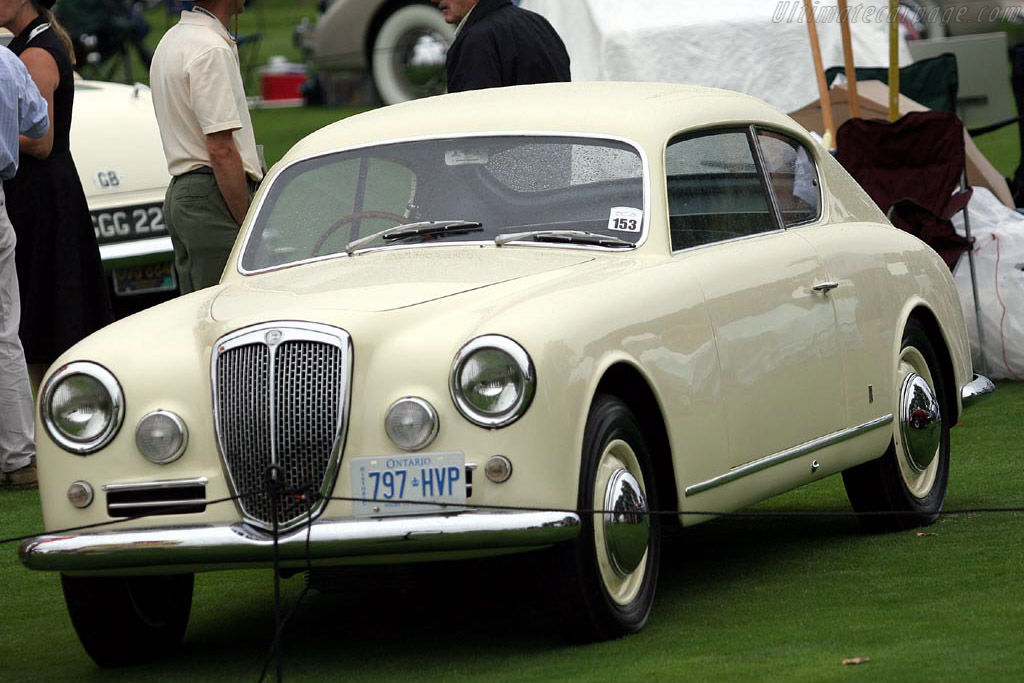 Lancia Aurelia B20 GT Pininfarina   - 2007 Meadow Brook Concours d'Elegance
